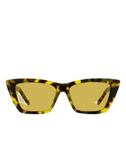 Saint Laurent Eyewear: Очки 