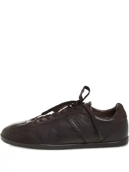Dolce & Gabbana Pre-Owned: Коричневые кроссовки 