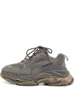 Balenciaga Pre-Owned: Кроссовки 