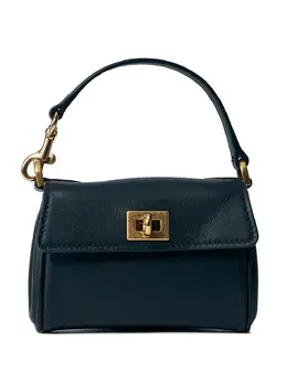 Balenciaga: Чёрная сумка 