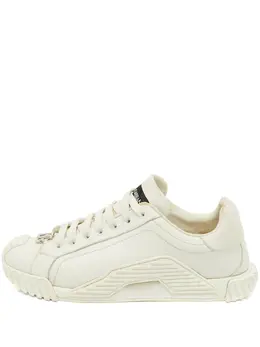 Dolce & Gabbana Pre-Owned: Белые кроссовки 