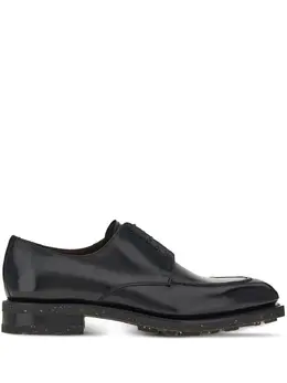 Ferragamo: Чёрные туфли 