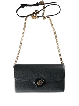 Tory Burch: Чёрная сумка 