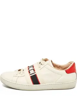 Gucci Pre-Owned: Кроссовки 