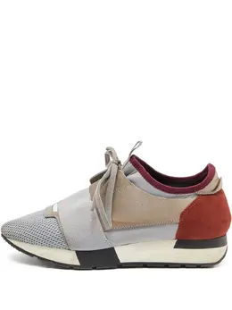 Balenciaga Pre-Owned: Кроссовки 