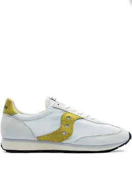 Saucony: Светлые кроссовки 