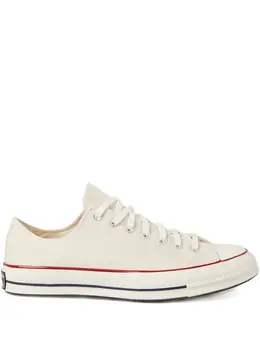 Converse: Бежевые кроссовки  Chuck 70