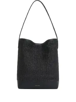 Mansur Gavriel: Чёрная сумка 