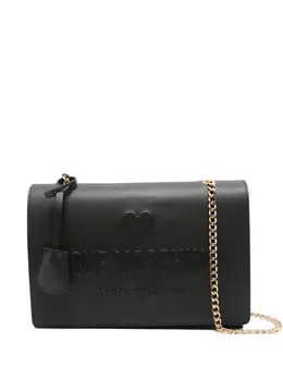 Love Moschino: Чёрная сумка 