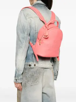 Love Moschino: Розовый рюкзак 