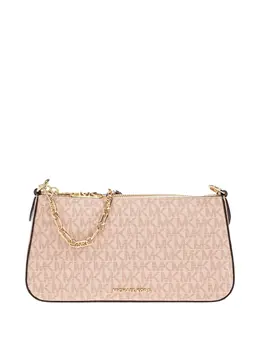 Michael Michael Kors: Розовая сумка 
