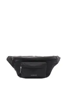 Givenchy Pre-Owned: Чёрная сумка 