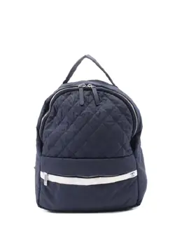 CHANEL Pre-Owned: Синий рюкзак 