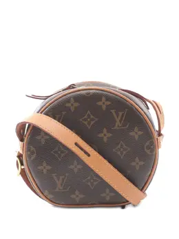 Louis Vuitton Pre-Owned: Коричневая сумка 