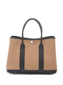 Hermès Pre-Owned: Светлая сумка 