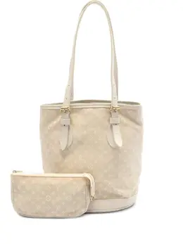 Louis Vuitton Pre-Owned: Сумка-шоппер 
