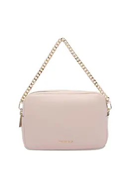 Michael Michael Kors: Розовая сумка 