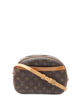 Louis Vuitton Pre-Owned: Коричневая сумка 