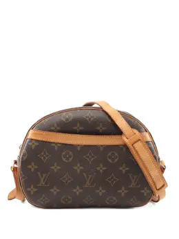 Louis Vuitton Pre-Owned: Коричневая сумка 