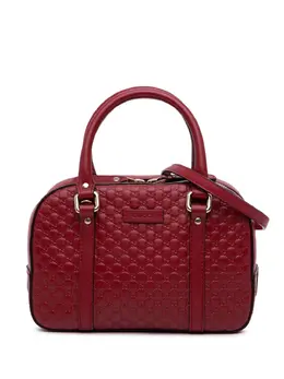 Gucci Pre-Owned: Красная сумка 