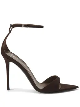 Giuseppe Zanotti: Коричневые сандалии 