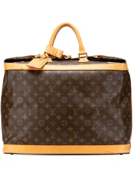 Louis Vuitton Pre-Owned: Коричневая сумка 