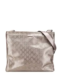 Gucci Pre-Owned: Сумка через плечо 