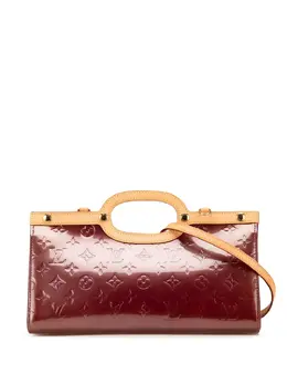 Louis Vuitton Pre-Owned: Красная сумка 