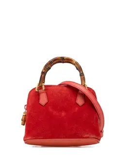 Gucci Pre-Owned: Красная сумка 