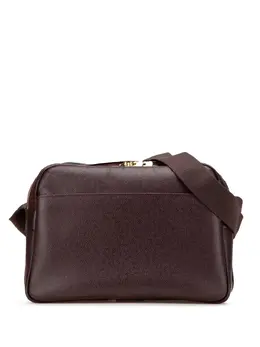 Louis Vuitton Pre-Owned: Красная сумка через плечо 