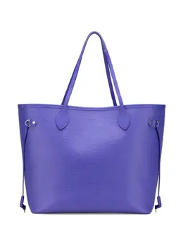 Louis Vuitton Pre-Owned: Фиолетовая сумка 