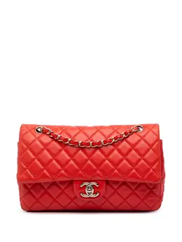 CHANEL Pre-Owned: Красная сумка 