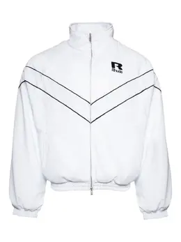 RHUDE: Куртка с рукавом реглан 