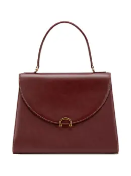 Cartier: Красная сумка 
