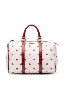 Gucci Pre-Owned: Белая сумка 