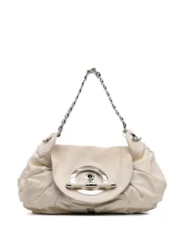 Christian Dior Pre-Owned: Белая сумка 