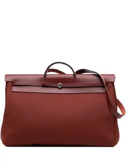 Hermès Pre-Owned: Красная сумка 