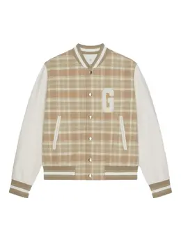 Givenchy: Белая куртка 