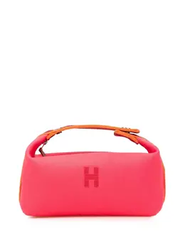 Hermès Pre-Owned: Розовая сумка 
