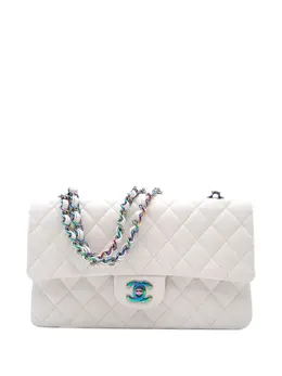 CHANEL Pre-Owned: Белая сумка 