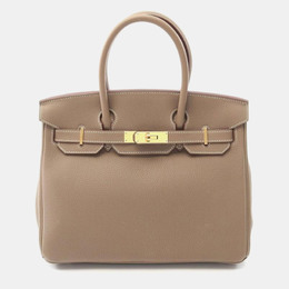 Hermes: Сумка  Birkin 30