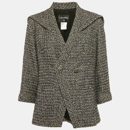 Chanel: Чёрная куртка 