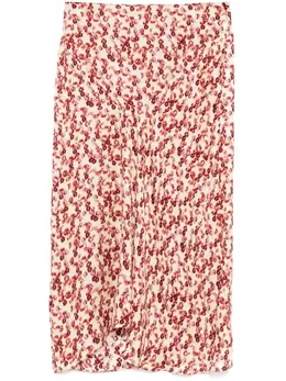 ISABEL MARANT: Юбка миди 