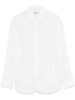 ISABEL MARANT: Белая рубашка 