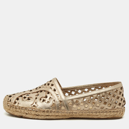 Tory Burch: Мокасины 