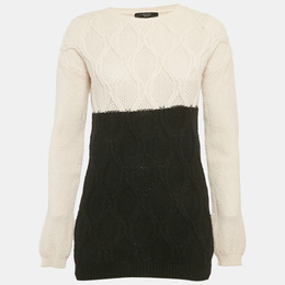 Weekend Max Mara: Двухцветный свитер 