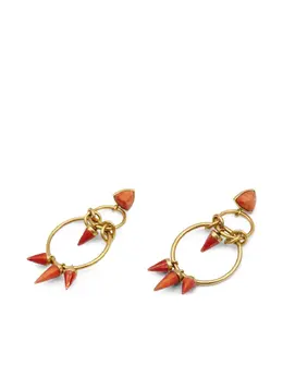 ISABEL MARANT: Серьги 