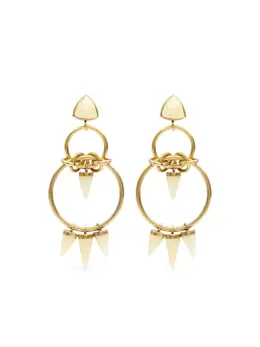 ISABEL MARANT: Серьги 