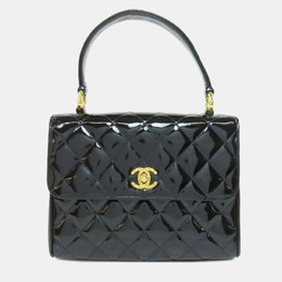 Chanel: Чёрная сумка 
