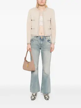 CHANEL Pre-Owned: Хлопковая куртка 